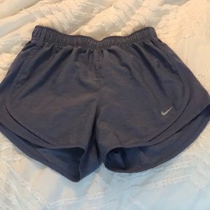 Women’s Nike Dri Fit shorts Medium!